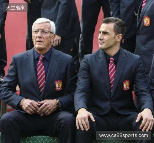 卡帅:当年里皮邀请我执教广州 3个月后他离开 俱乐部把我也开了