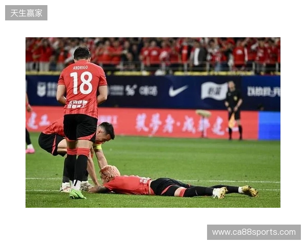 韦世豪:作为队长首先要为球队付出更多,大家状态越来越好